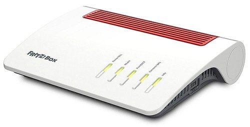 Fritz box 7590 wlan router - 7590, ax