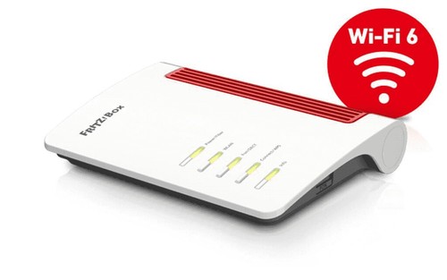 Avm fritz box - 5530, wlan