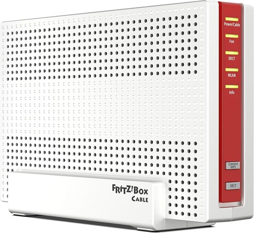 Avm fritz box 6591 - avm,