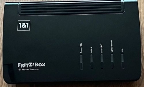 Avm fritz box - avm, modem