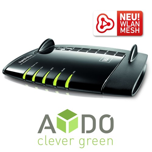 Avm fritzbox 7560 - avm, homeserver