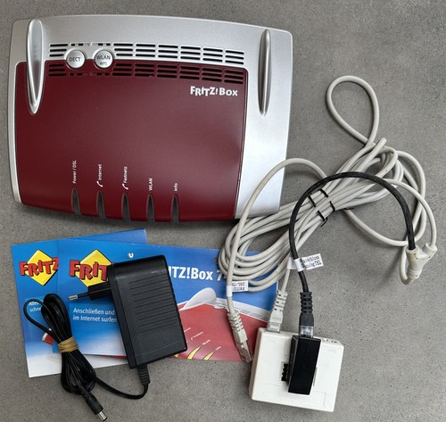 Avm fritz box 7490 wlan - fritz!box,