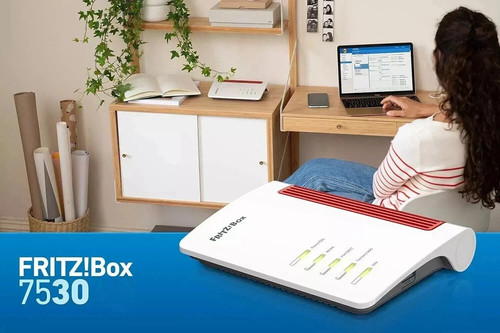 Avm fritz box - fritz!box, vdsl