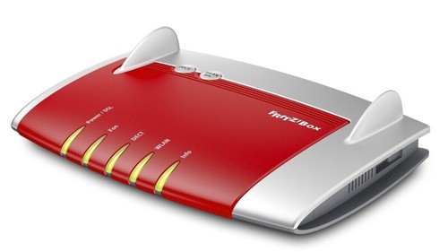 Avm fritzbox 7430 - fritzbox,