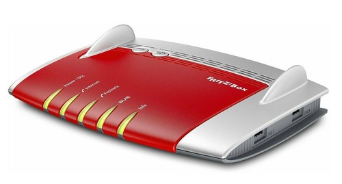 Avm fritzbox 7490 vdsl - avm,